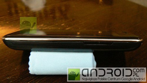 500万像素3.2吋屏 Android新机LG E720