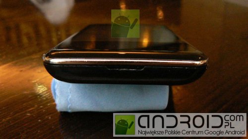 500万像素3.2吋屏 Android新机LG E720