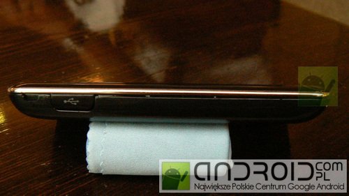 500万像素3.2吋屏 Android新机LG E720