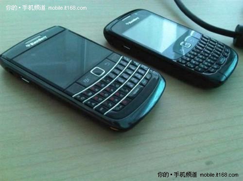 智慧与沉稳合二为一:黑莓9700