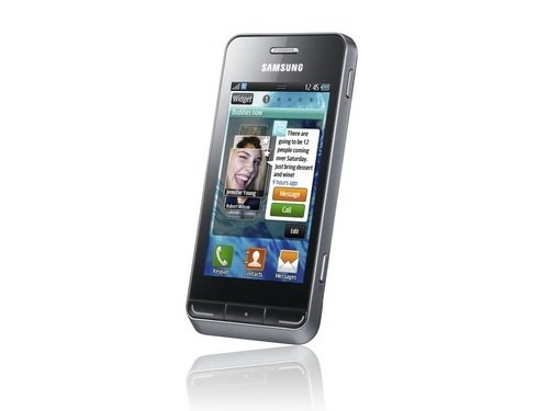 Android杀手再现身 三星Wave 723图赏
