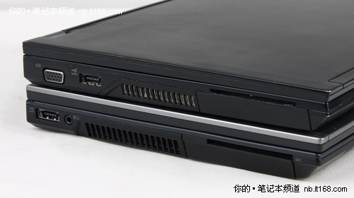 外观 C面布局小改 两侧接口布局大不同