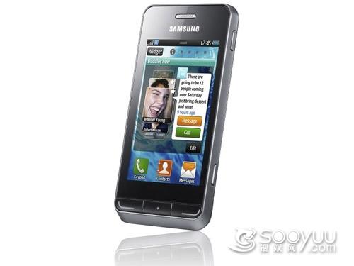 Bada潮再起三星全触屏S7320E正式发布