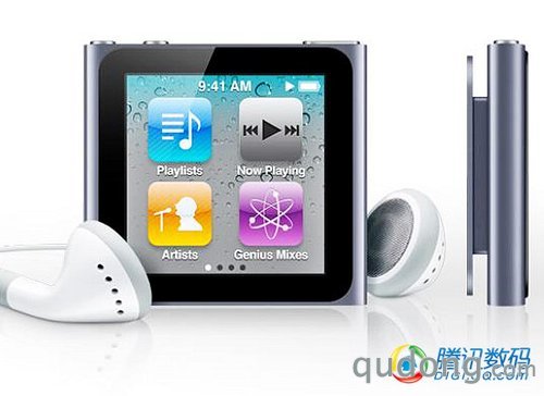 从内到外的提升 苹果iPod全系列新品解析