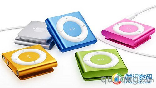 从内到外的提升 苹果iPod全系列新品解析