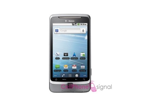 本月上市 T-Mobile G2官方图片首公布