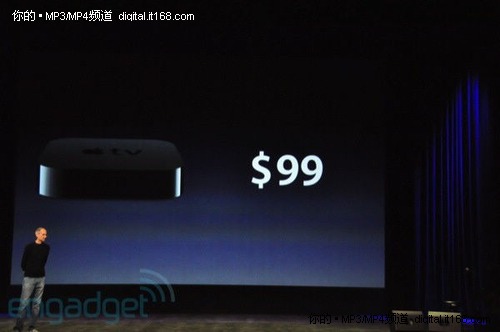 新Apple TV仅原来四分之一大小