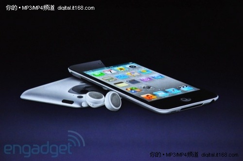 新一代iPod Touch