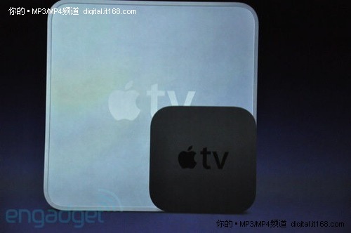新Apple TV仅原来四分之一大小