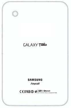 Android系统三星GalaxyTab通过FCC检测