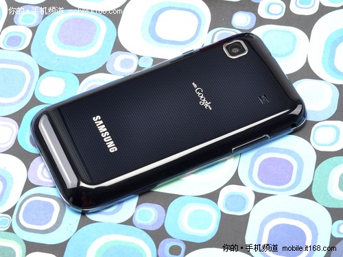 最强Android机 三星i9000现报价4750元