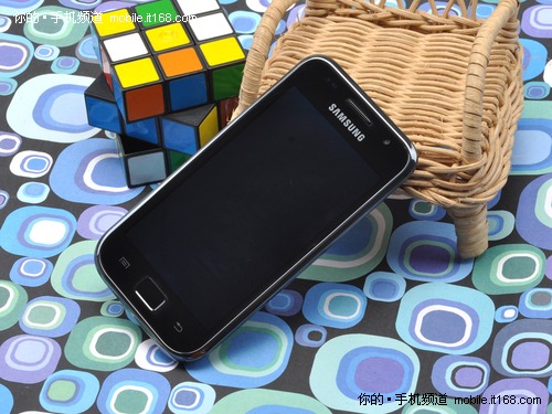 最强Android机 三星i9000现报价4750元