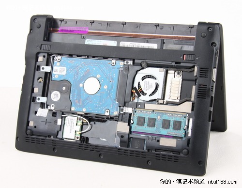 外观 Aspire One传统风格