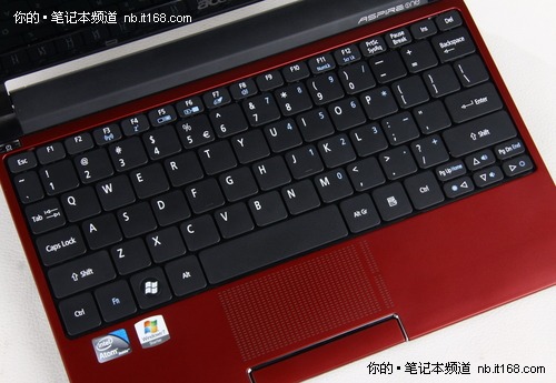外观 Aspire One传统风格
