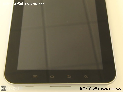 三星Galaxy Tab真机图赏