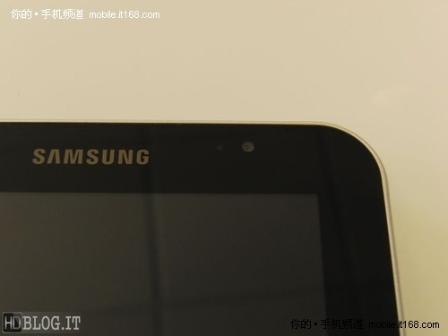 三星Galaxy Tab真机图赏