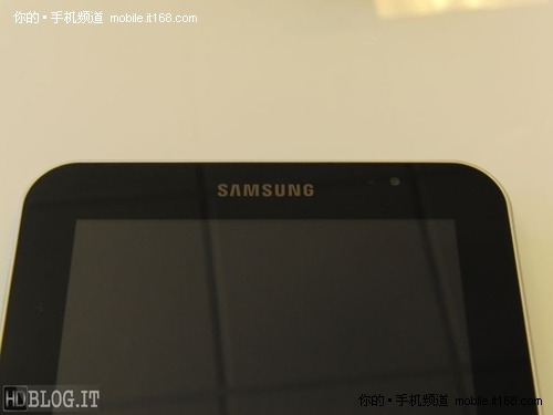 三星Galaxy Tab真机图赏