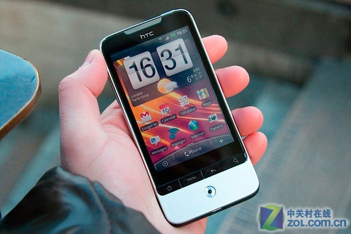 传奇难以再续 HTC Legend终破3000大关