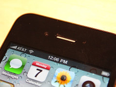神器屡次下跌 16GB版iPhone 4降1010元 
