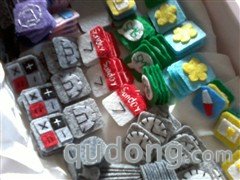 时尚色彩的3G活力 三星C5530体验评测