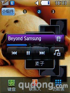 三星C5530手机