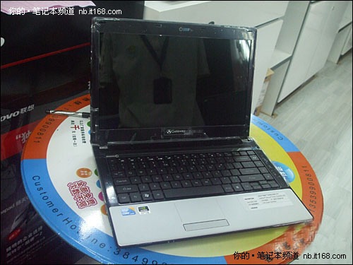 i3芯爵士银 Gateway NV49C10c报价3900