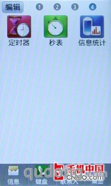 商务时尚社交娱乐 双网3G三星W609评测 