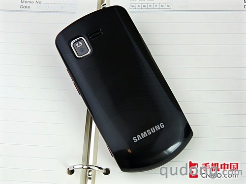 商务时尚社交娱乐 双网3G三星W609评测 