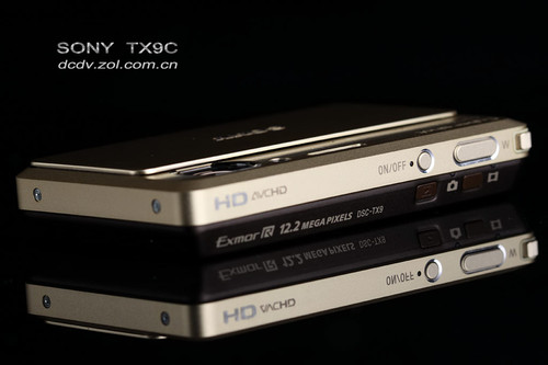 年度巨献全能旗舰卡片 索尼TX9评测首发 