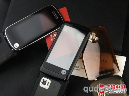 摩托罗拉三款全新“明”系手机对比解析 