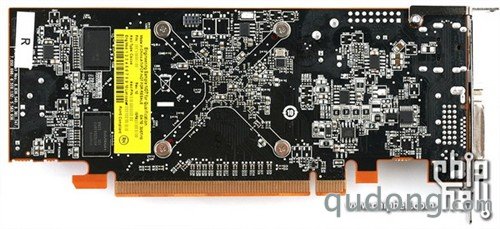 AMD Radeon HD 6350显卡拆解多图曝光 