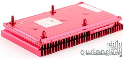 AMD Radeon HD 6350显卡拆解多图曝光 
