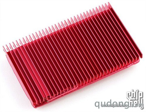 AMD Radeon HD 6350显卡拆解多图曝光 