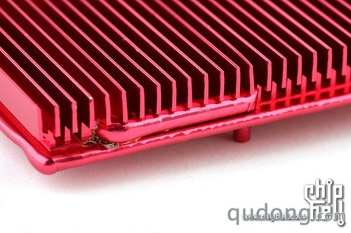 AMD Radeon HD 6350显卡拆解多图曝光 