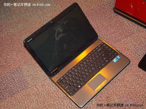 i3芯配HD5470独显 戴尔灵越14R报价5147