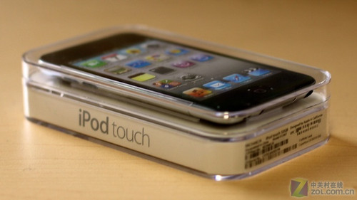 iPod touch 4/iPhone 4/iPad对比图赏