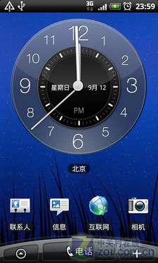 Android2.2行货Desire HTC渴望A8180评测 