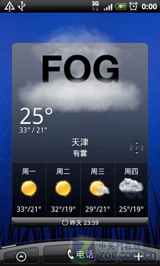 Android2.2行货Desire HTC渴望A8180评测