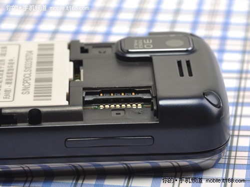 机身细节（三）