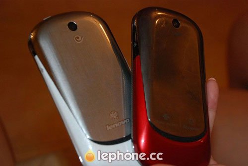 乐Phone电信版/联通版对比(组图)