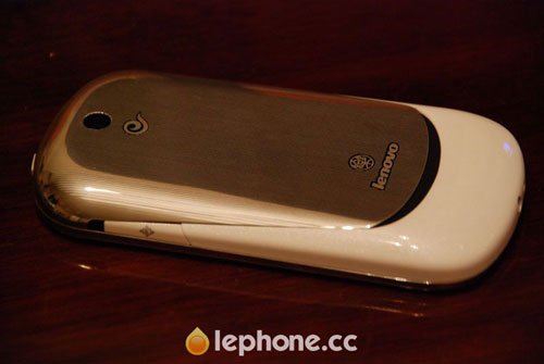乐Phone电信版/联通版对比(组图)
