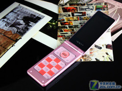 时尚粉色潮流 OPPO U529京城上市开卖 