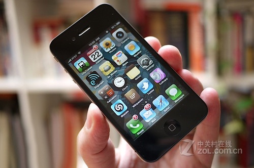 时尚智能多媒体 16GB苹果iPhone 4小降 