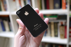 时尚智能多媒体 16GB苹果iPhone 4小降 