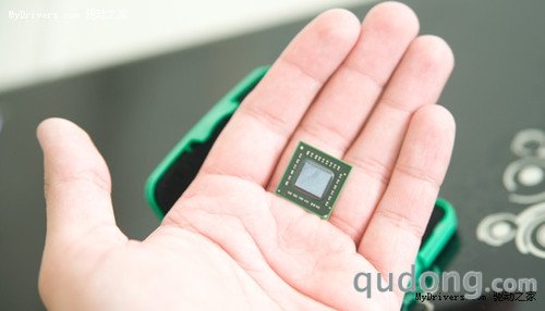 AMD官方测试Zacate APU 远胜Intel集显