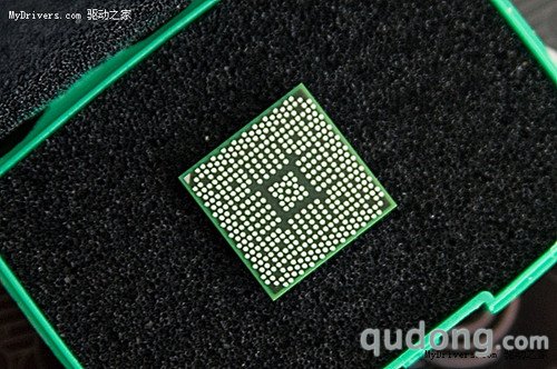 AMD官方测试Zacate APU 远胜Intel集显