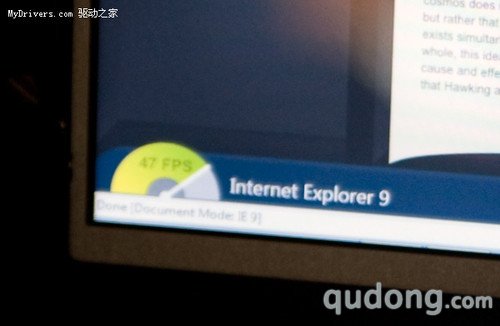 AMD官方测试Zacate APU 远胜Intel集显