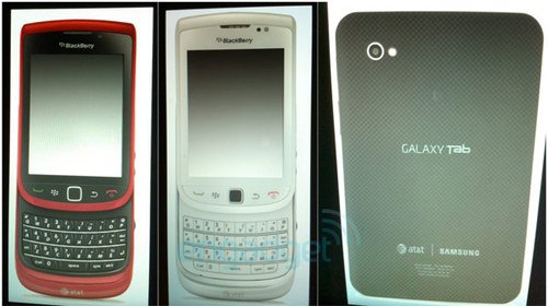 Android与WP7领衔 13款旗舰智能机曝光