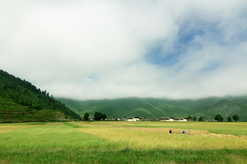 彩云南现 风花雪月漫记&mdash;&mdash;佳能550D西南风光之旅 