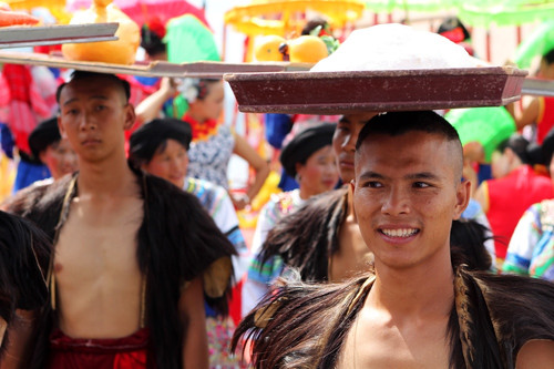 彩云南现 风花雪月漫记&mdash;&mdash;佳能550D西南风光之旅 